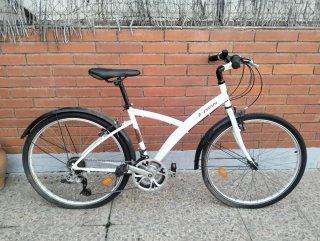 Bicicleta Btwin 300 26 pulgadas