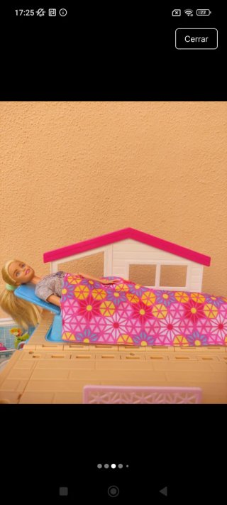 Casa Pieghevole di Barbie