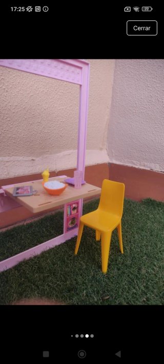 Casa Pieghevole di Barbie