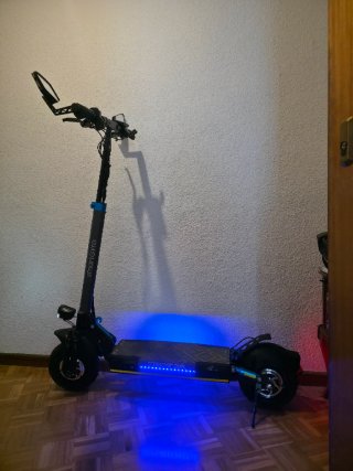 Patinete Eléctrico SmartGyro Crossover Dual
