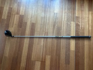 Madera 3 Cobra S2 Offset. Varilla Fujikura