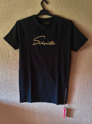 Camiseta SikSilk