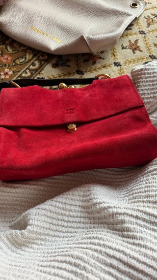 Bolso Bimba y Lola Rojo