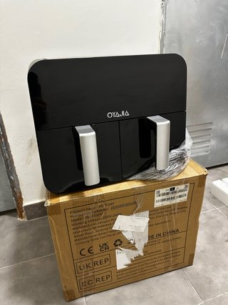 Freidora de aire OYAJIA