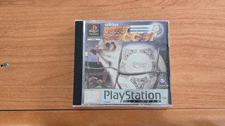 Adidas Power Soccer (PlayStation 1) Platinum