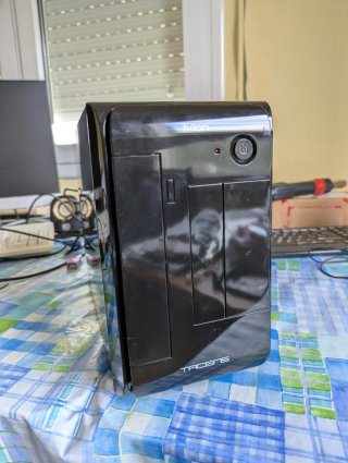 Ordenador barato pequeño - i3, 8 GB, SSD, Win 10