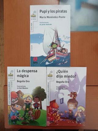 La despensa mágica