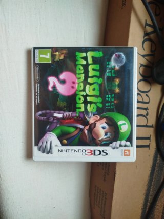 Luigi's Mansion 2 per Nintendo 3DS