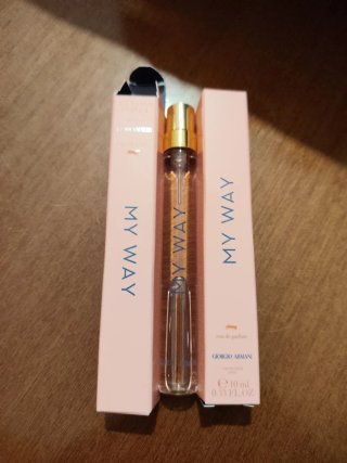 2 Profumo Giorgio Armani My Way 10ml