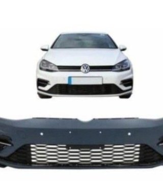 PARAGOLPES DELANTERO LOOK RLINE PARA ... rmb598648