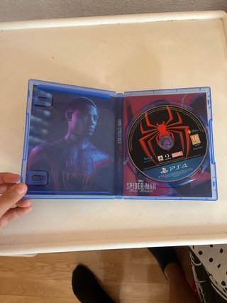 Spider-Man: Miles Morales PS4
