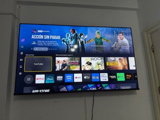Smart TV Hisense 55 pulgadas