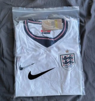 Camiseta Inglaterra Talla L
