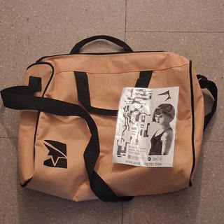 Mochila Mirror's Edge + Pegatinas