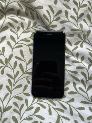 iPhone SE (3ª gen) Nero