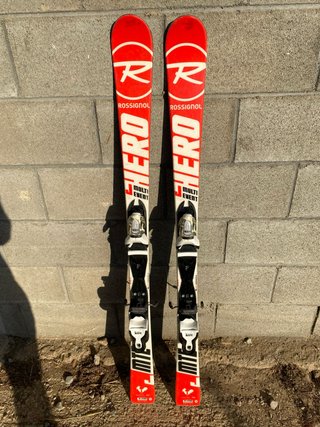 Esquís 130 cm Rossignol