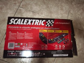 Kit Digitalizador Scalextric