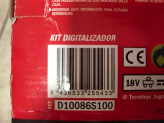 Kit Digitalizador Scalextric