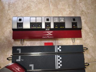 Kit Digitalizador Scalextric