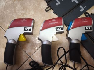 Kit Digitalizador Scalextric