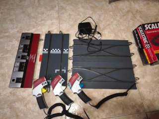 Kit Digitalizador Scalextric