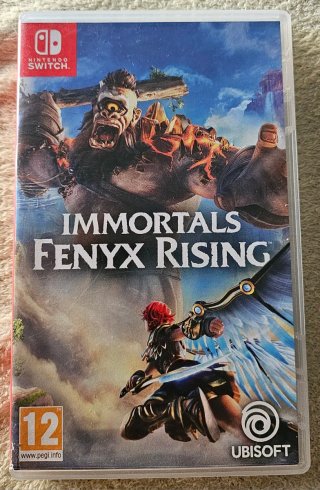 Immortals Fenyx Rising (Nintendo Switch)
