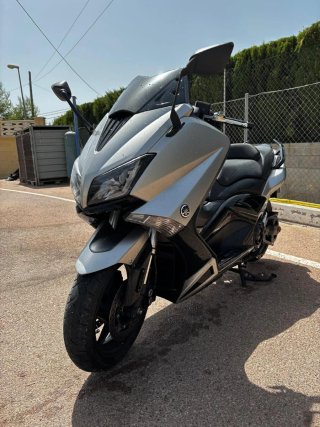 Yamaha TMAX 2016 - 63.000 km