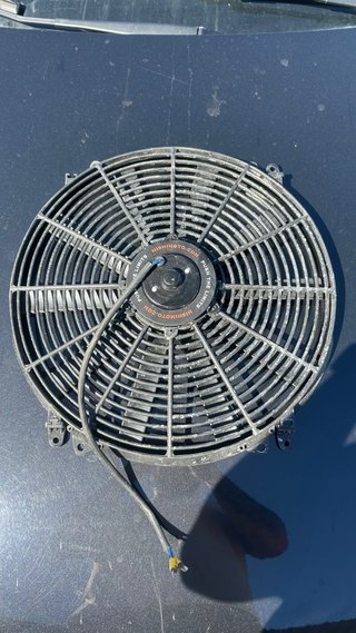 Electroventilador Mishimoto 16 pulgadas