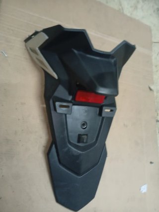 Portamatrículas para Sym Jet 14
