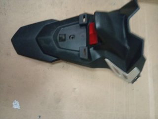 Portamatrículas para Sym Jet 14