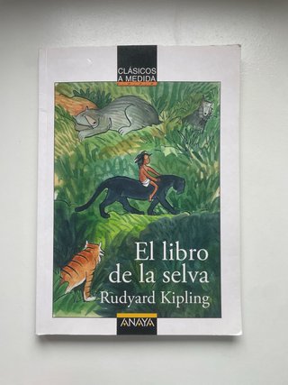 El libro de la selva