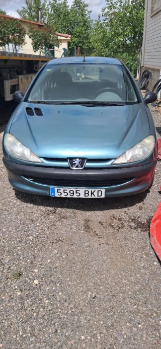 Peugeot 206 2001
