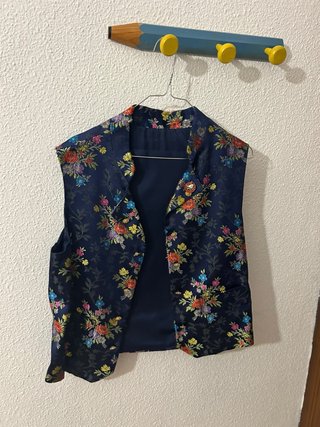 Chaleco de Fallero Hombre Talla M