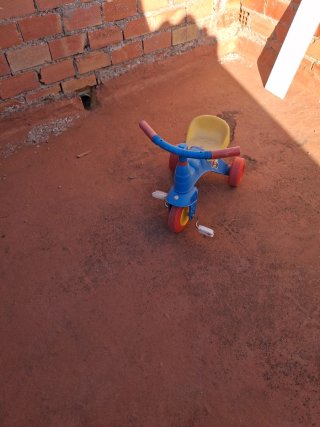 Triciclo Infantil