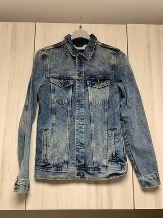 Chaqueta Vaquera Pull&Bear