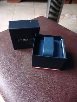 Caja para reloj Tommy Hilfiger