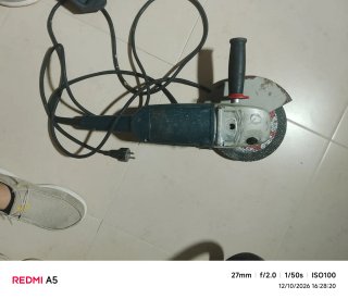Amoladora Grande