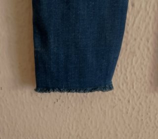 Vaqueros Salsa Talla 36