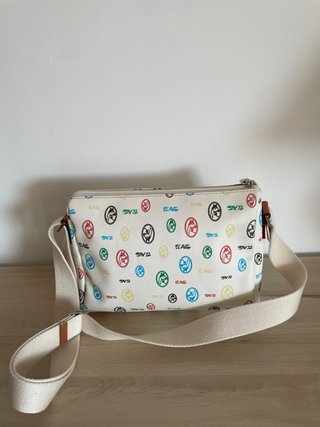 Bolso El Potro Beige para chica joven.