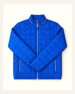 Chaqueta Acolchada Tommy Hilfiger Azul