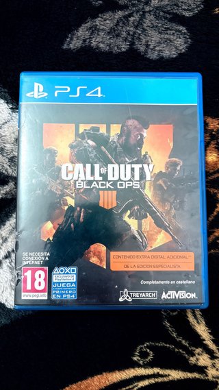 Pacchetto 5 Giochi PS4: 55€