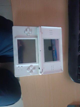 Nintendo DS Blanca