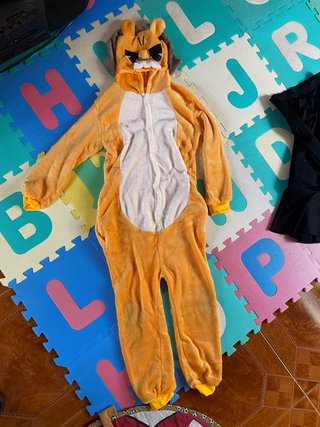 Disfraz de León para Niños