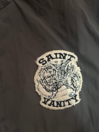 Sudadera Gris Saint Vanity