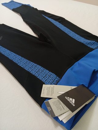 Leggings deportivos Adidas Climalite 7/8 S nuevos
