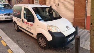 Citroen Nemo 2018