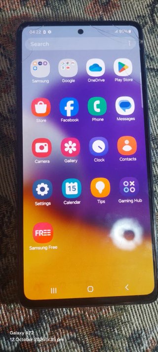 Samsung Galaxy A72