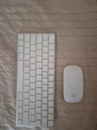 iMac 21.5 (Fine 2015) 2.8 GHz i5 8GB RAM