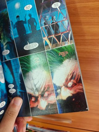 Batman, Asilo Arkham