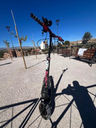 Patinete Eléctrico Kugoo M4 Pro